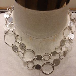 NY&Co Silver necklace